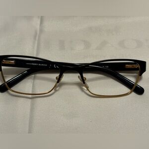 TORY BURCH eyeglasses without lenses ( demo)